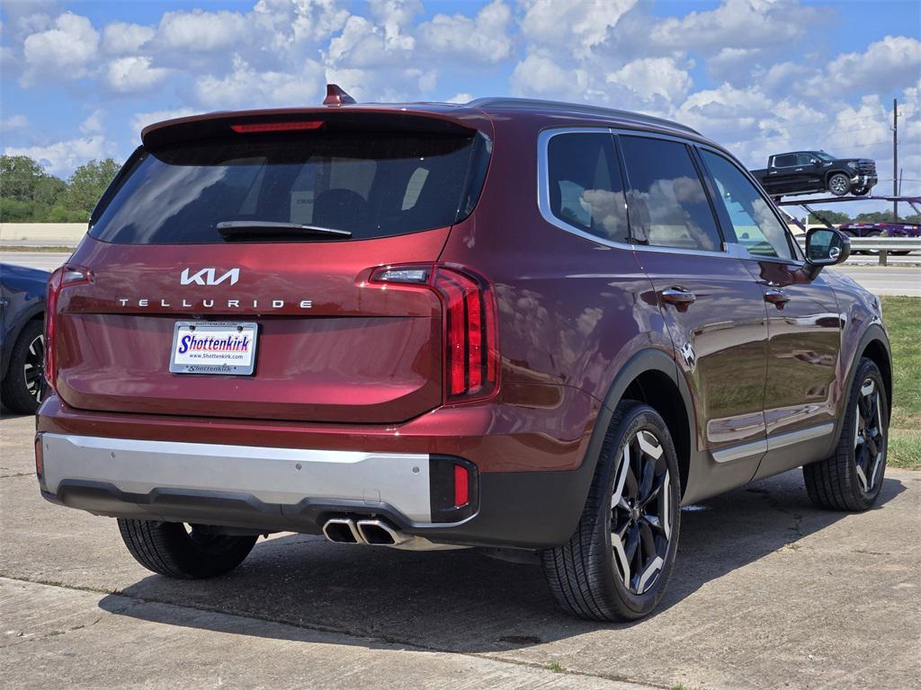 used 2024 Kia Telluride car, priced at $34,880