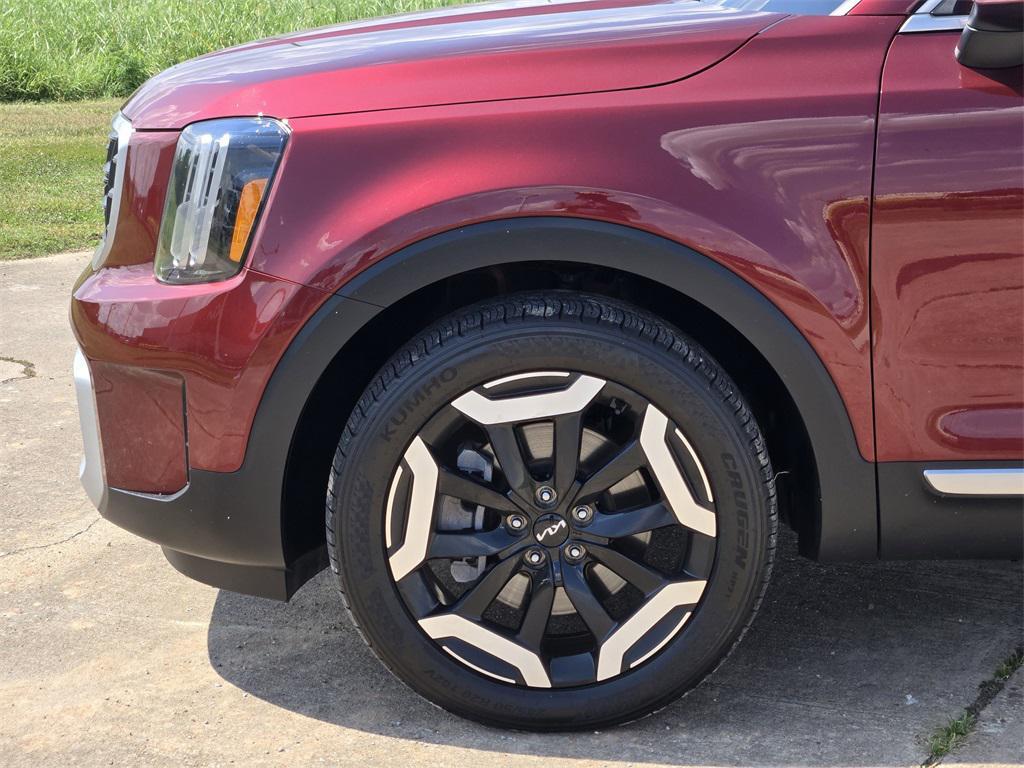 used 2024 Kia Telluride car, priced at $34,880
