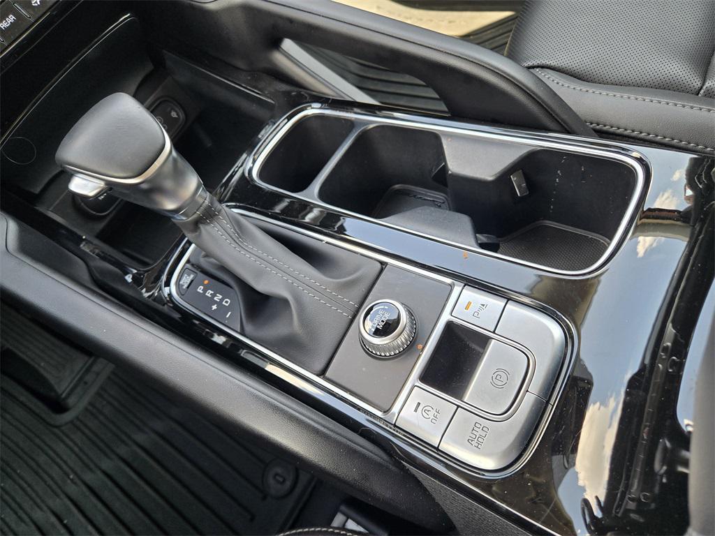 used 2024 Kia Telluride car, priced at $34,880