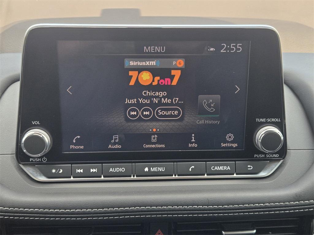 used 2021 Nissan Rogue car, priced at $20,602