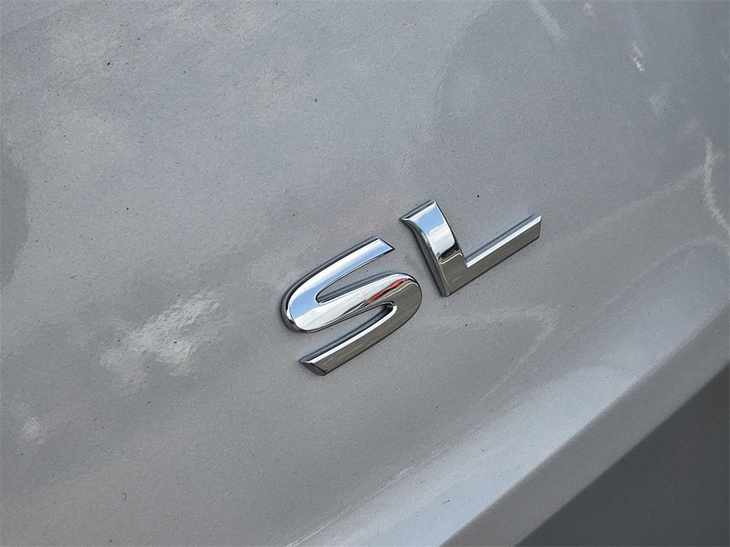 used 2021 Nissan Rogue car, priced at $20,602