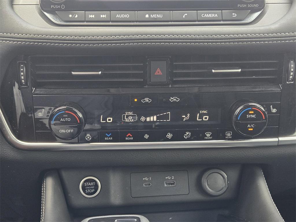 used 2021 Nissan Rogue car, priced at $20,602