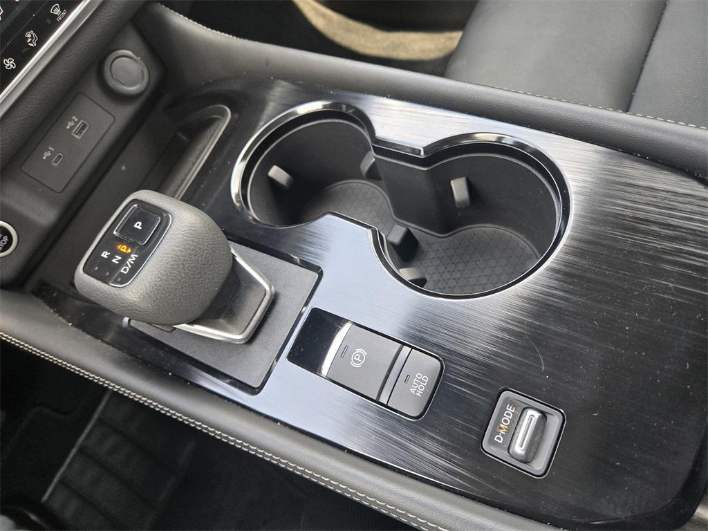 used 2021 Nissan Rogue car, priced at $20,602