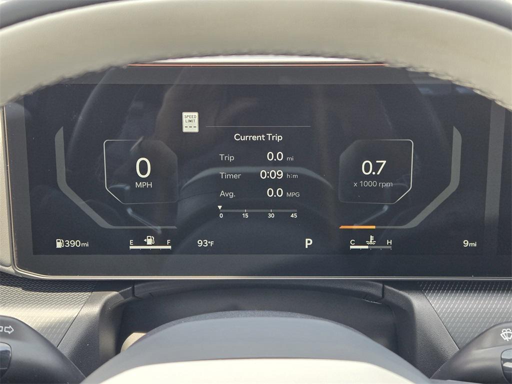new 2025 Kia K4 car, priced at $23,547