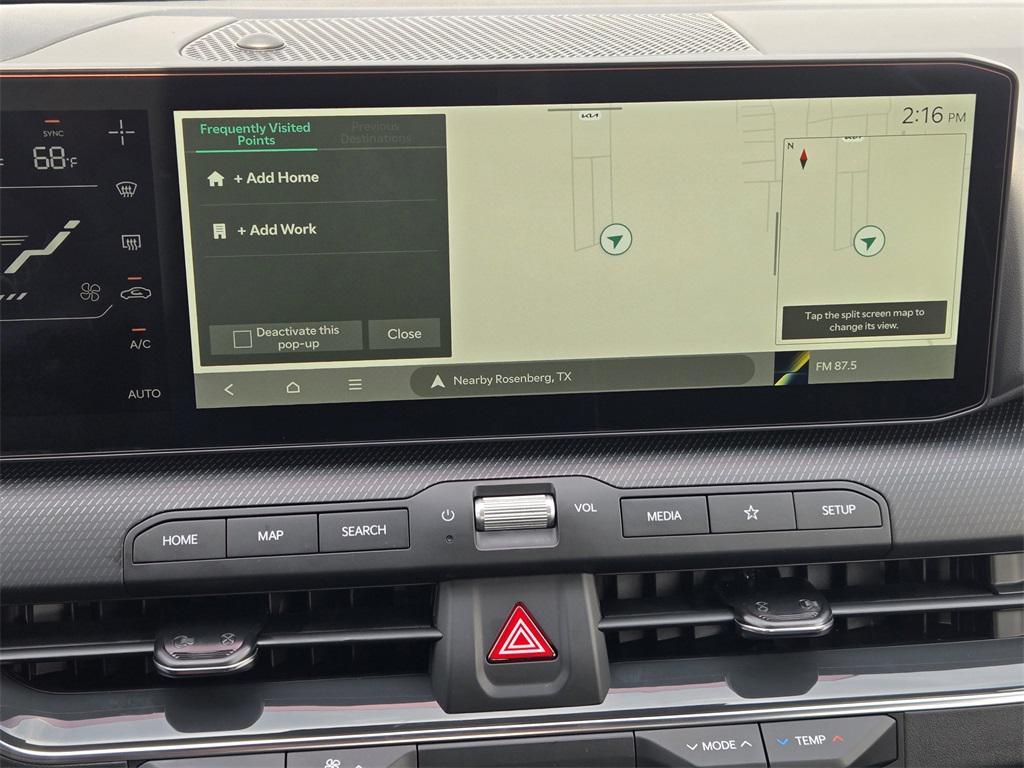 new 2025 Kia K4 car, priced at $23,547