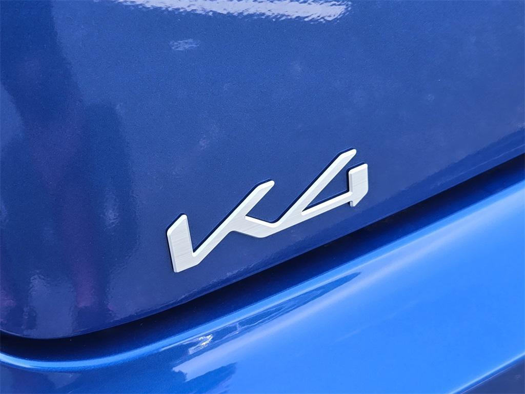 new 2025 Kia K4 car, priced at $23,547