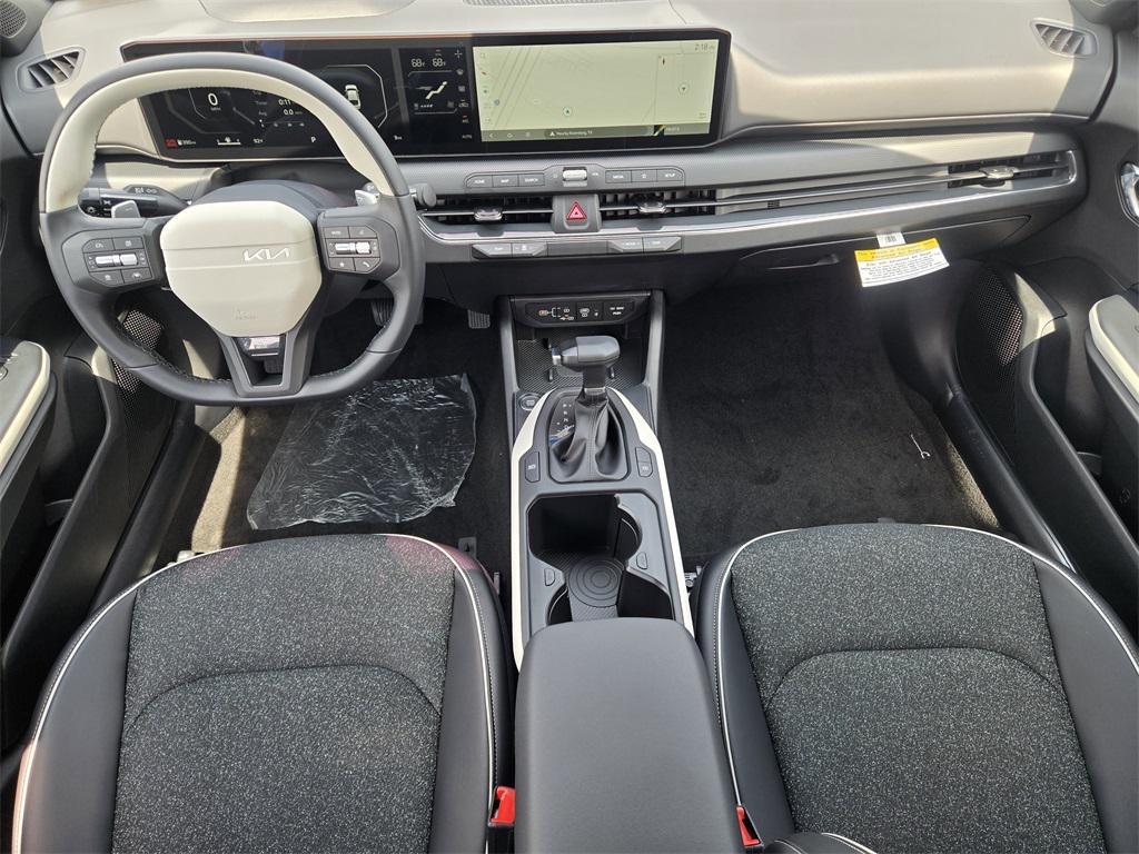 new 2025 Kia K4 car, priced at $23,547