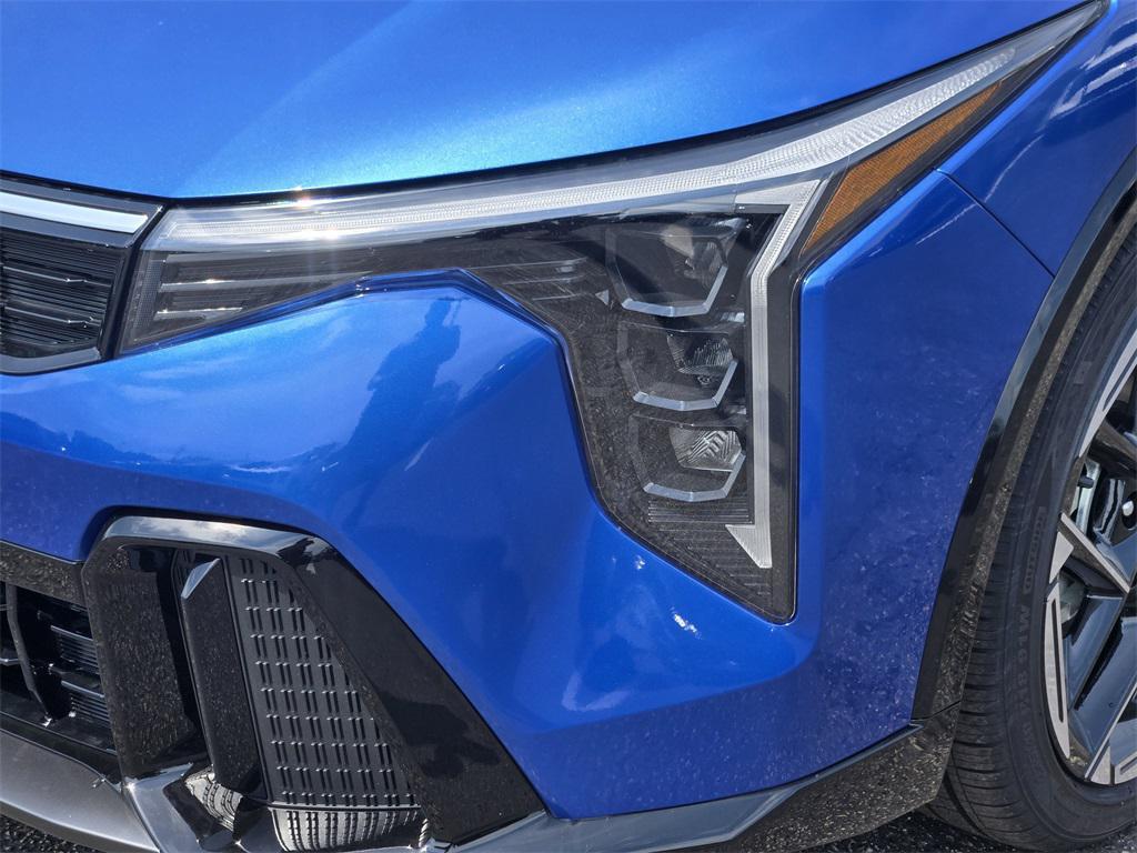 new 2025 Kia K4 car, priced at $23,547