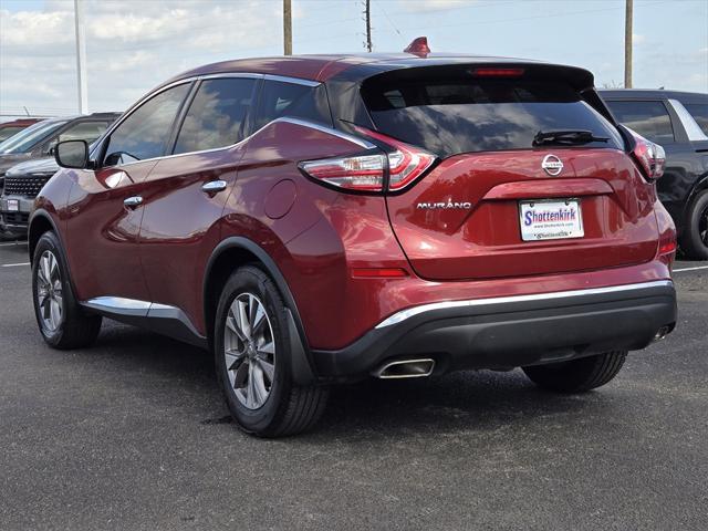 used 2018 Nissan Murano car, priced at $14,384