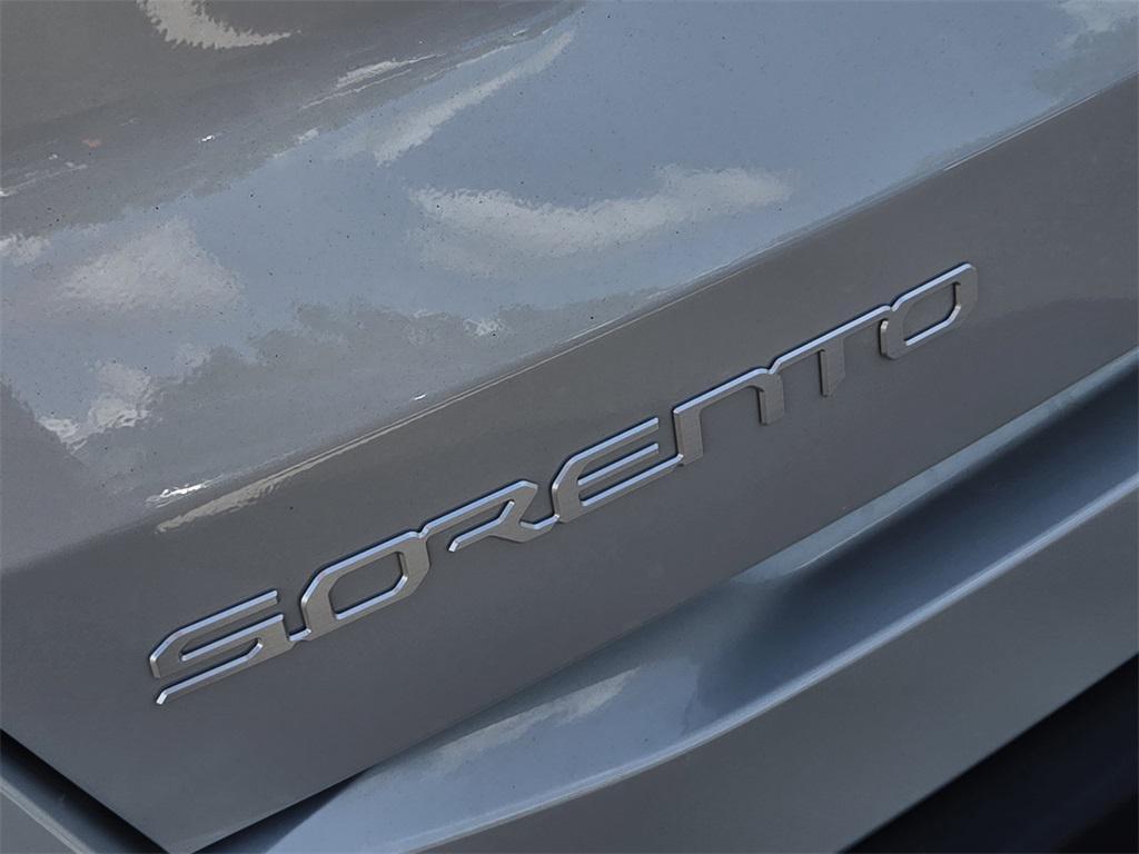 new 2026 Kia Sorento car, priced at $30,962