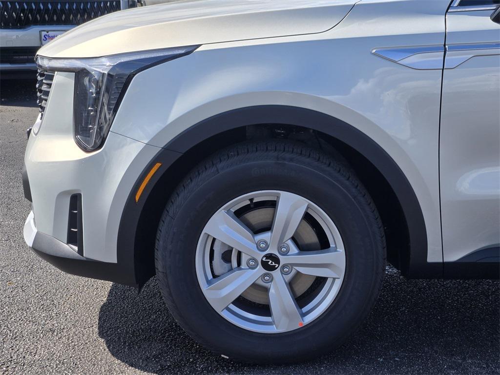 new 2026 Kia Sorento car, priced at $30,962