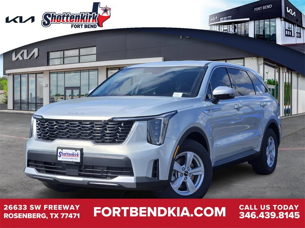 new 2026 Kia Sorento car, priced at $29,953