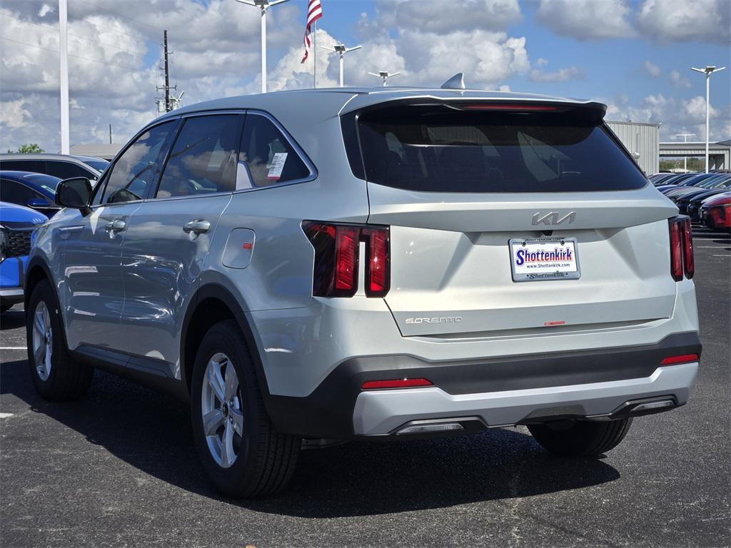 new 2026 Kia Sorento car, priced at $30,962