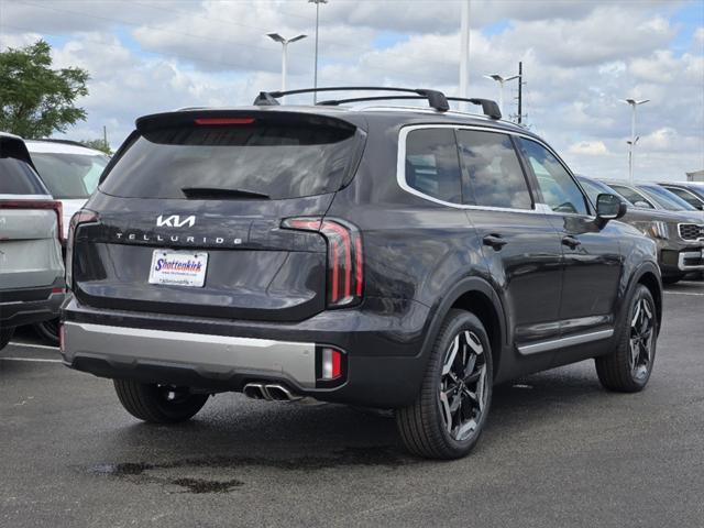 new 2025 Kia Telluride car, priced at $44,710