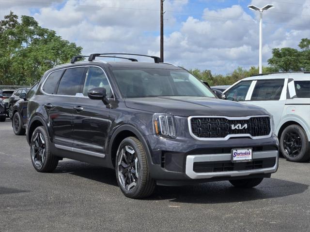 new 2025 Kia Telluride car, priced at $44,710