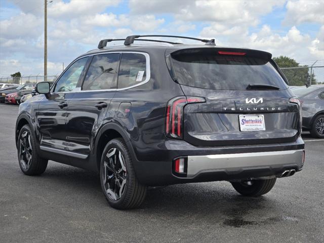 new 2025 Kia Telluride car, priced at $44,710