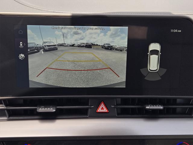 new 2025 Kia Sportage car, priced at $30,333