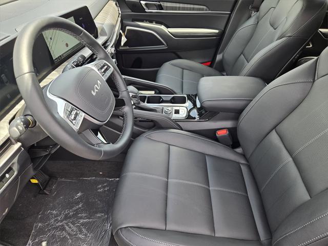 new 2025 Kia Telluride car, priced at $45,110