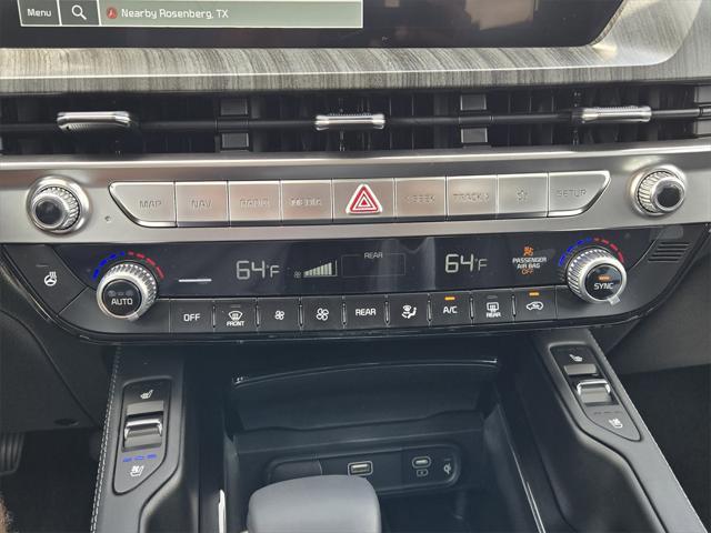 new 2025 Kia Telluride car, priced at $45,110