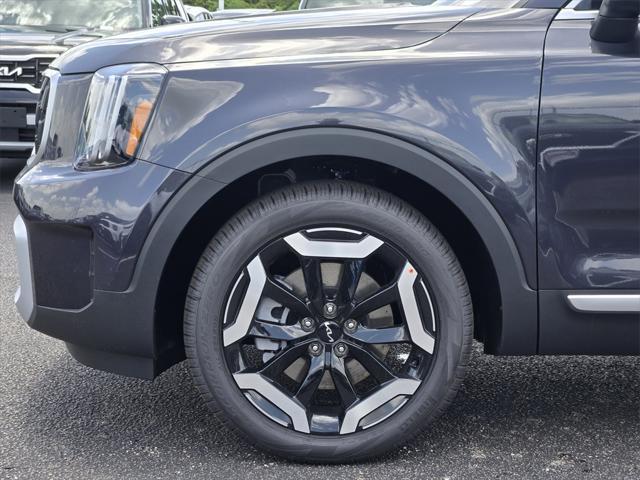 new 2025 Kia Telluride car, priced at $45,110