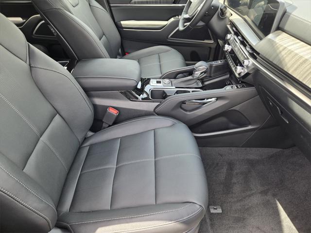 new 2025 Kia Telluride car, priced at $45,110