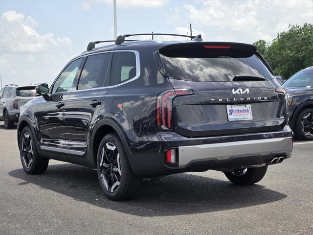 new 2025 Kia Telluride car, priced at $45,110