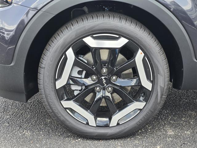 new 2025 Kia Telluride car, priced at $45,110