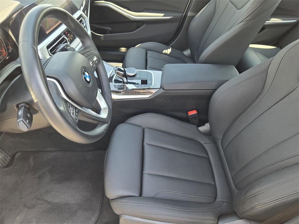 used 2020 BMW 330 car, priced at $23,702