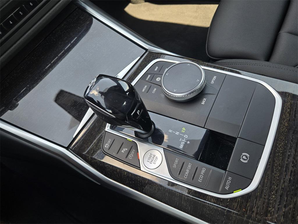 used 2020 BMW 330 car, priced at $23,702
