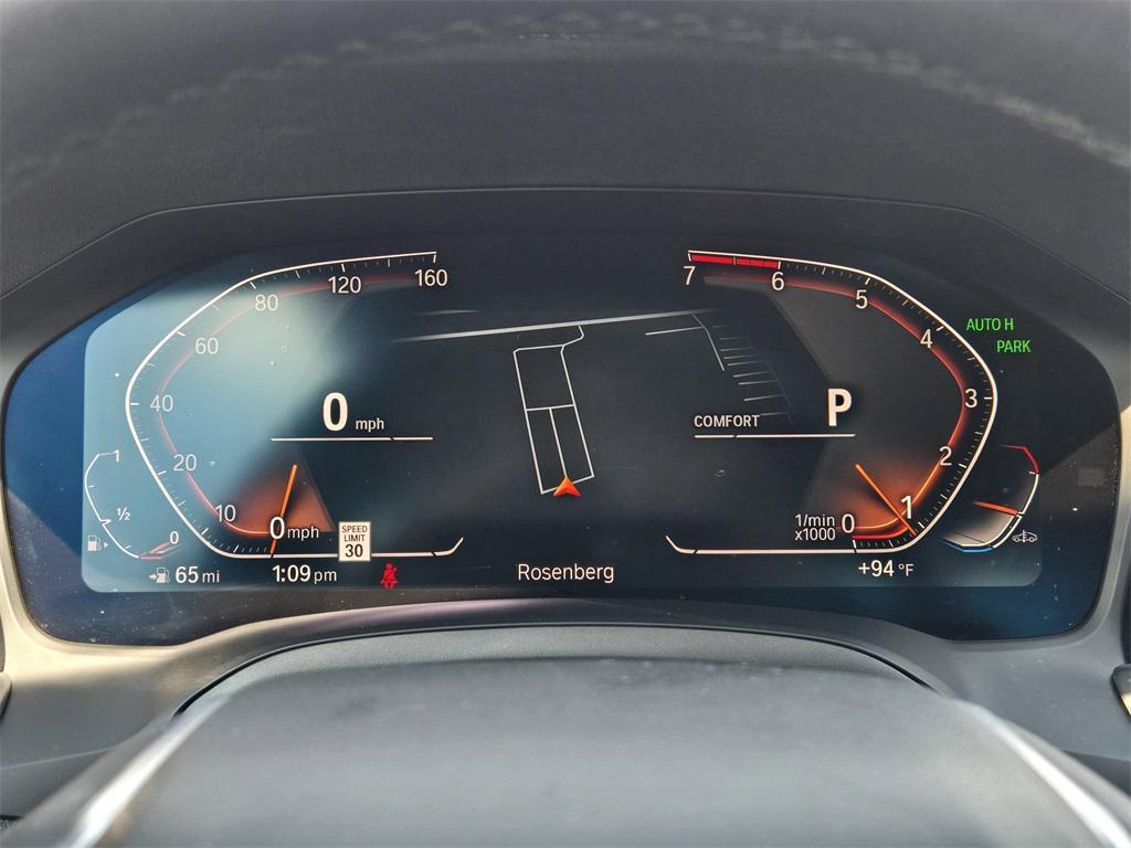used 2020 BMW 330 car, priced at $23,702
