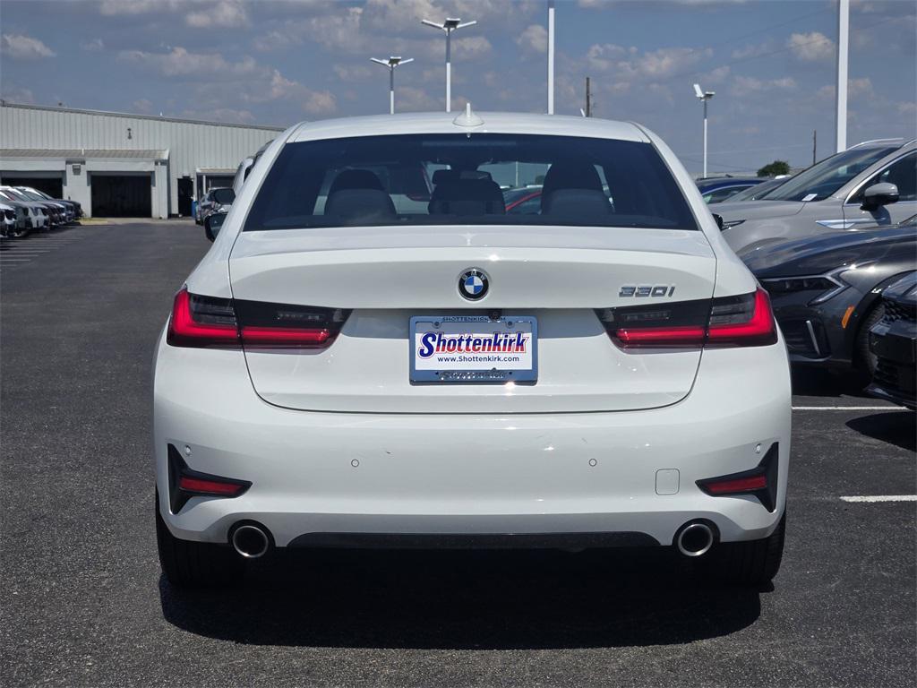 used 2020 BMW 330 car, priced at $23,702