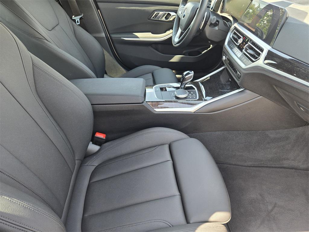 used 2020 BMW 330 car, priced at $23,702