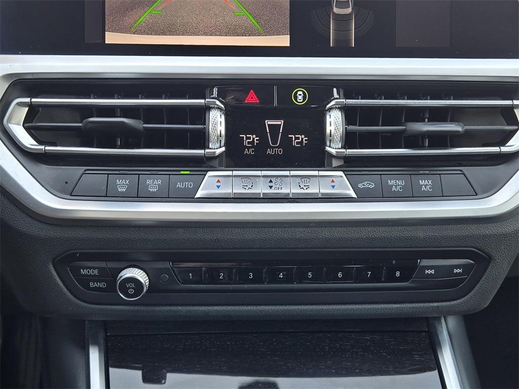 used 2020 BMW 330 car, priced at $23,702