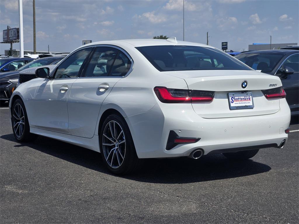 used 2020 BMW 330 car, priced at $23,702