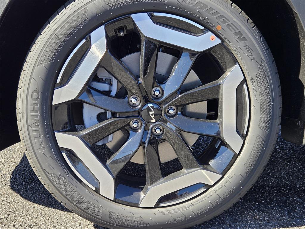 new 2025 Kia Telluride car, priced at $37,079