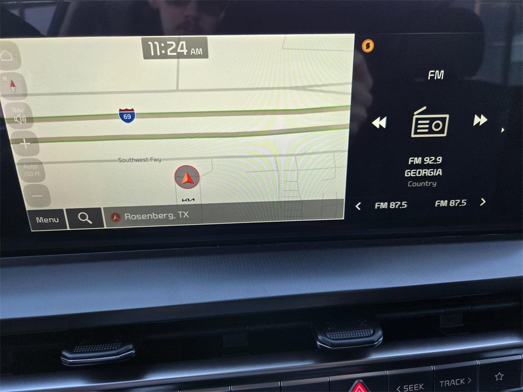 new 2025 Kia Telluride car, priced at $37,079