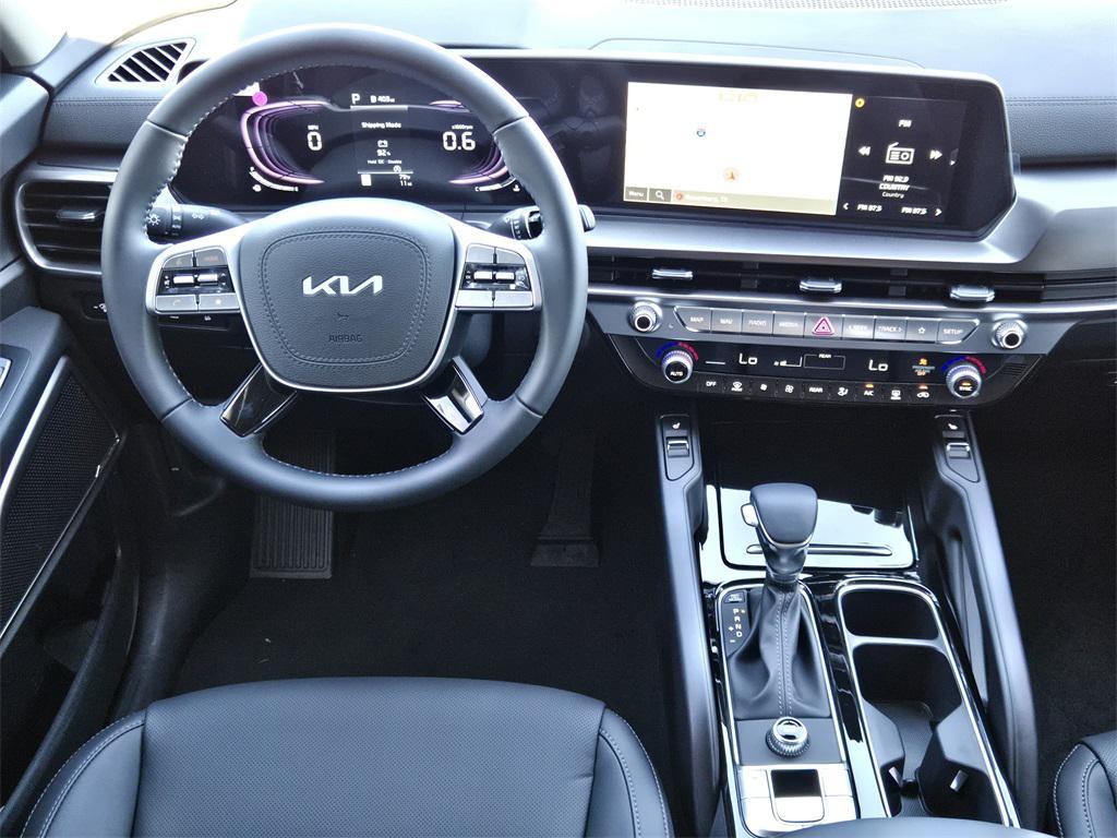 new 2025 Kia Telluride car, priced at $37,079