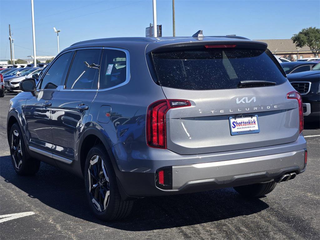 new 2025 Kia Telluride car, priced at $37,079