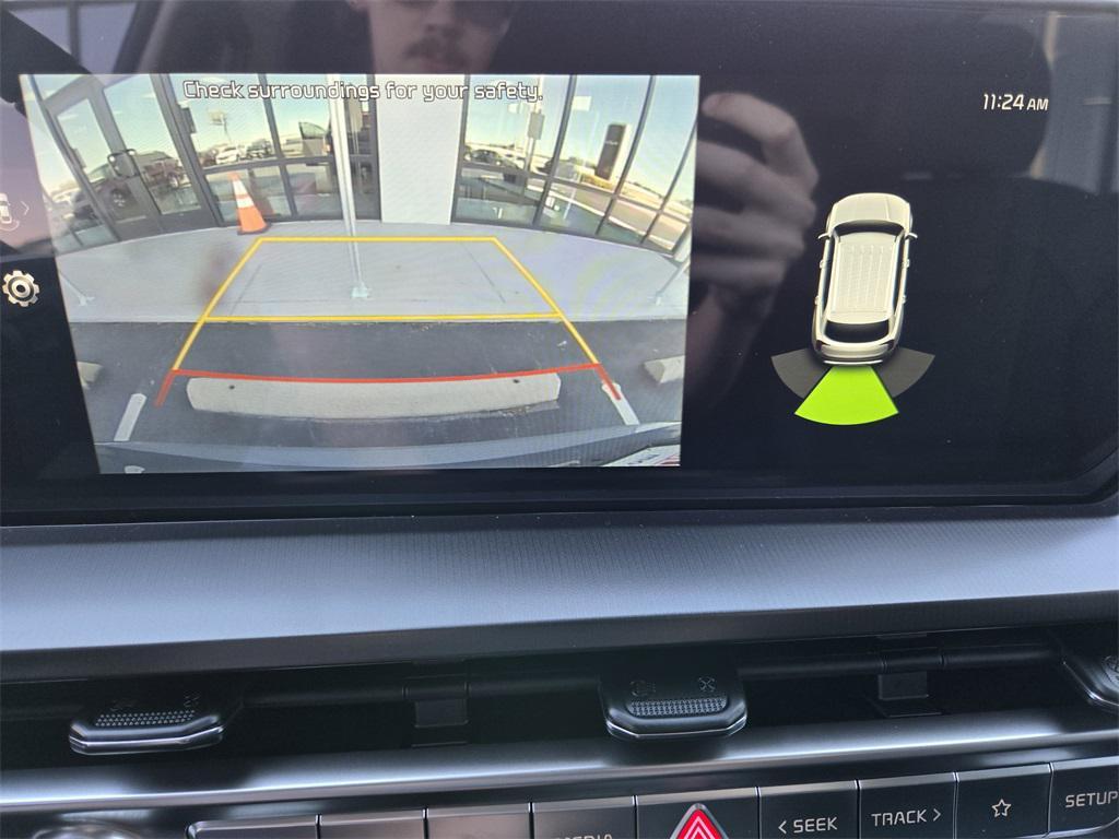 new 2025 Kia Telluride car, priced at $37,079