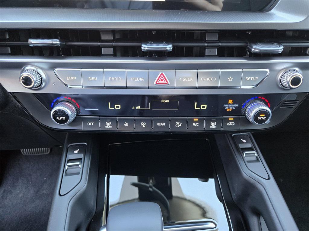 new 2025 Kia Telluride car, priced at $37,079