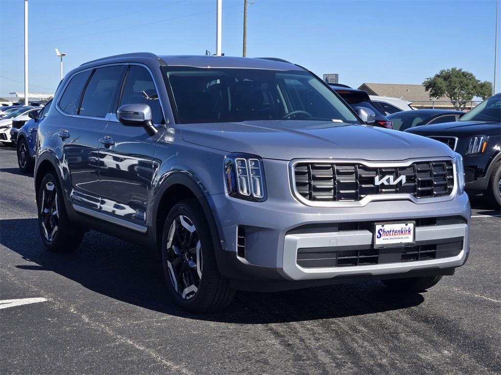 new 2025 Kia Telluride car, priced at $37,079