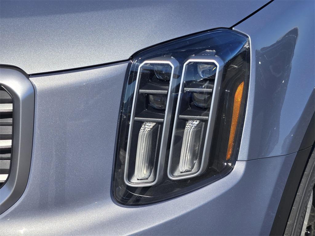 new 2025 Kia Telluride car, priced at $37,079