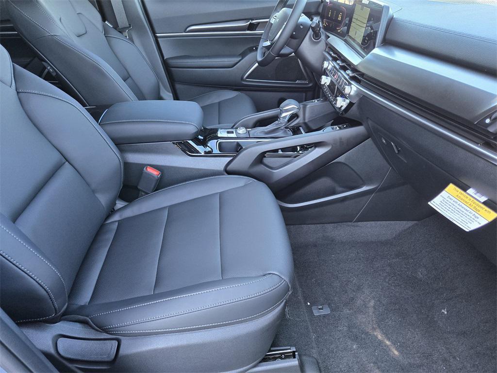 new 2025 Kia Telluride car, priced at $37,079