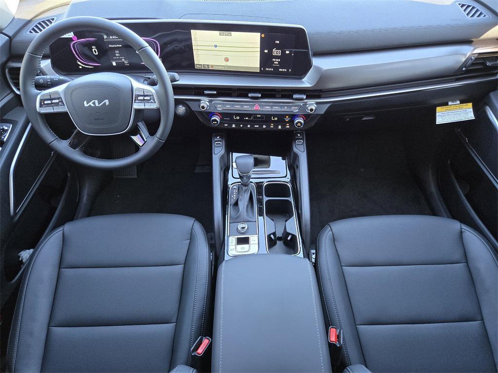 new 2025 Kia Telluride car, priced at $37,079