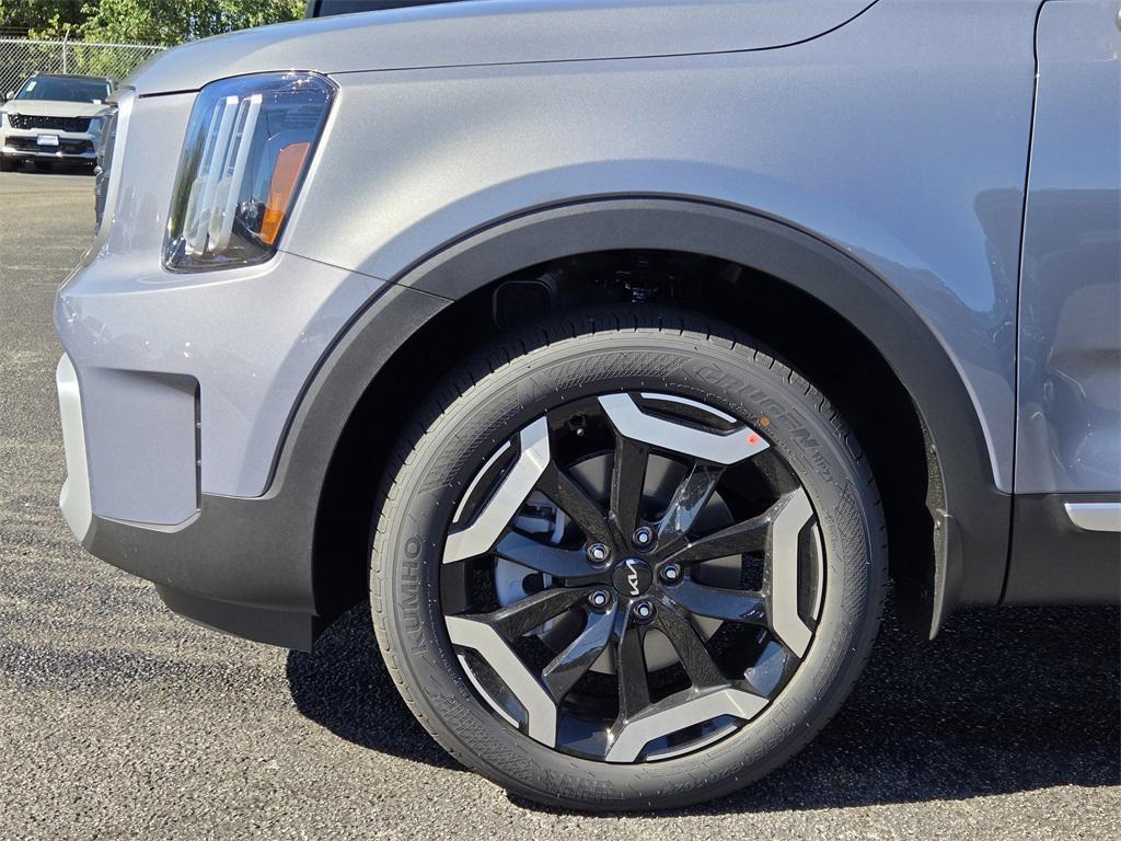 new 2025 Kia Telluride car, priced at $37,079