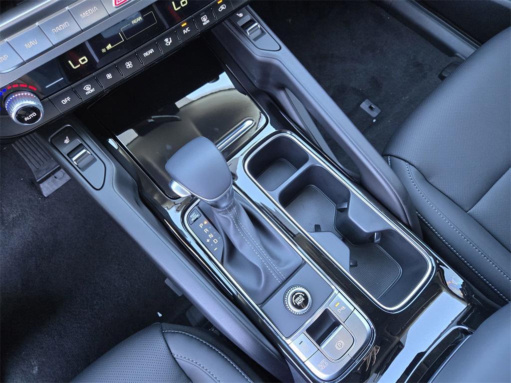 new 2025 Kia Telluride car, priced at $37,079