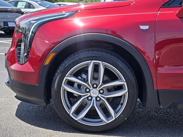 used 2019 Cadillac XT4 car, priced at $23,342