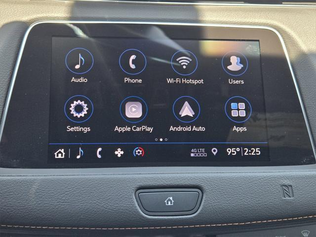 used 2019 Cadillac XT4 car, priced at $23,342