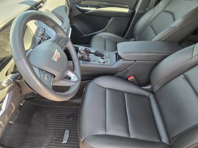 used 2019 Cadillac XT4 car, priced at $23,342