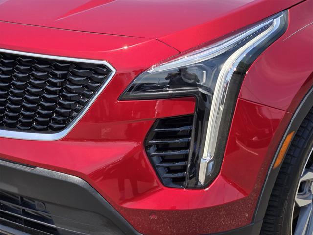 used 2019 Cadillac XT4 car, priced at $23,342